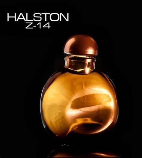 halston z14 body wash.